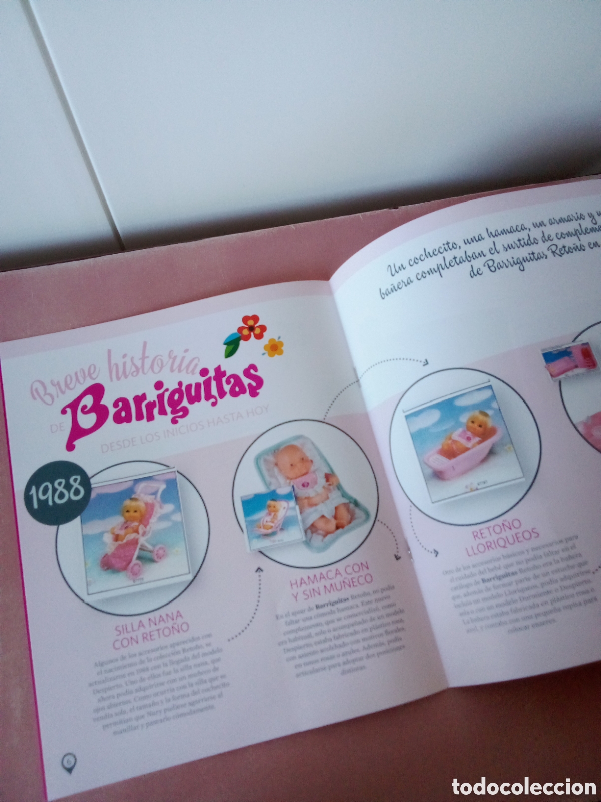 Mu&ntilde;ecas Lesly y Barriguitas: Mu&ntilde;eca Barriguitas del mundo - Foto 5