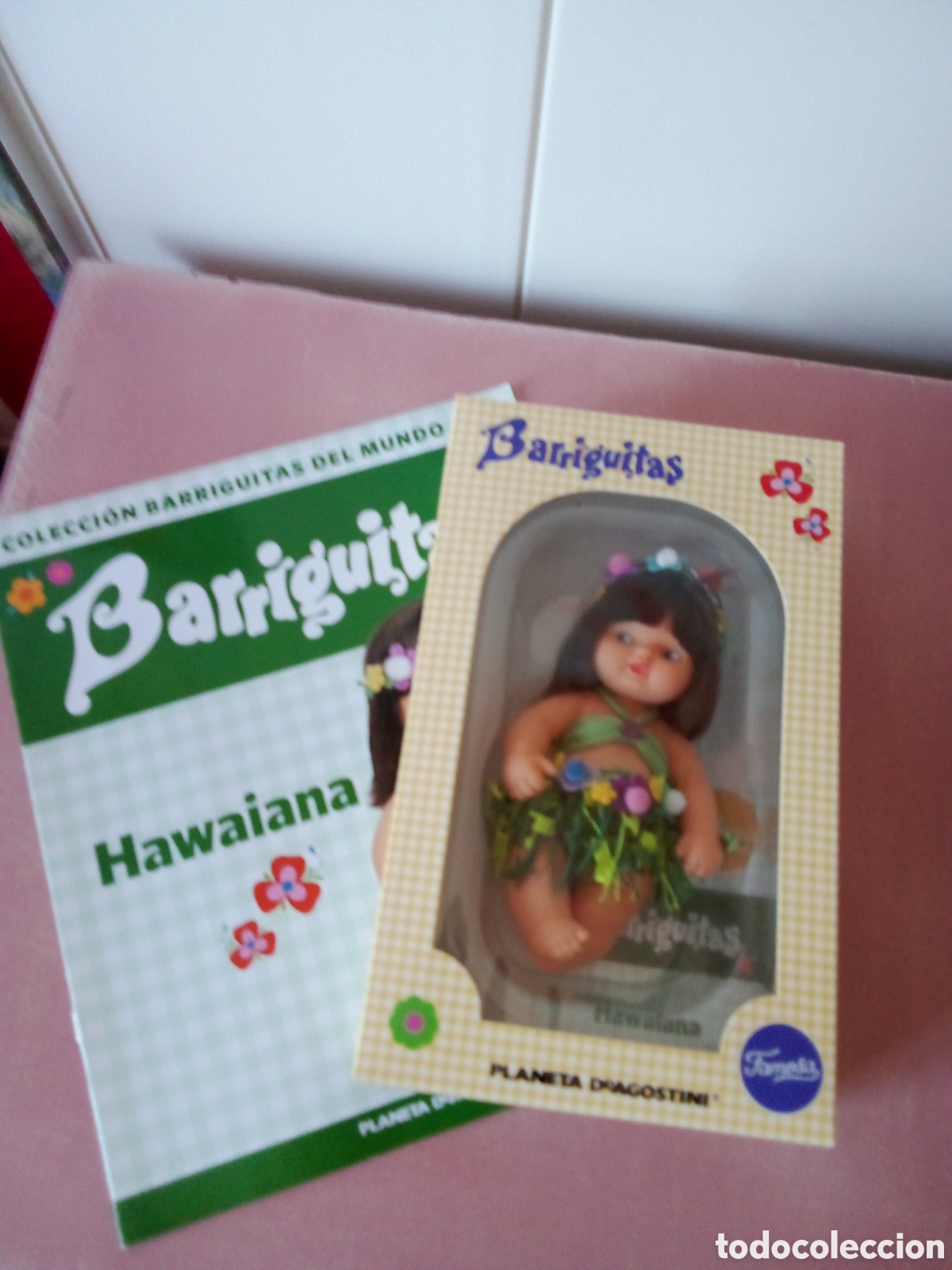 Mu&ntilde;ecas Lesly y Barriguitas: Mu&ntilde;eca Barriguitas del mundo - Foto 3
