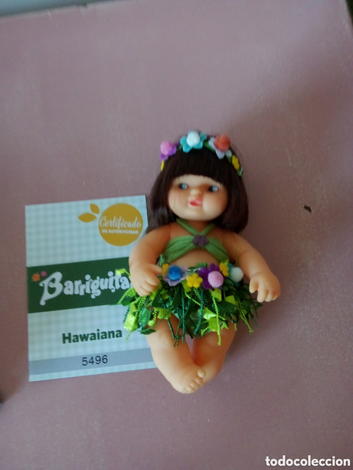 Mu&ntilde;ecas Lesly y Barriguitas: Mu&ntilde;eca Barriguitas del mundo - Foto 1