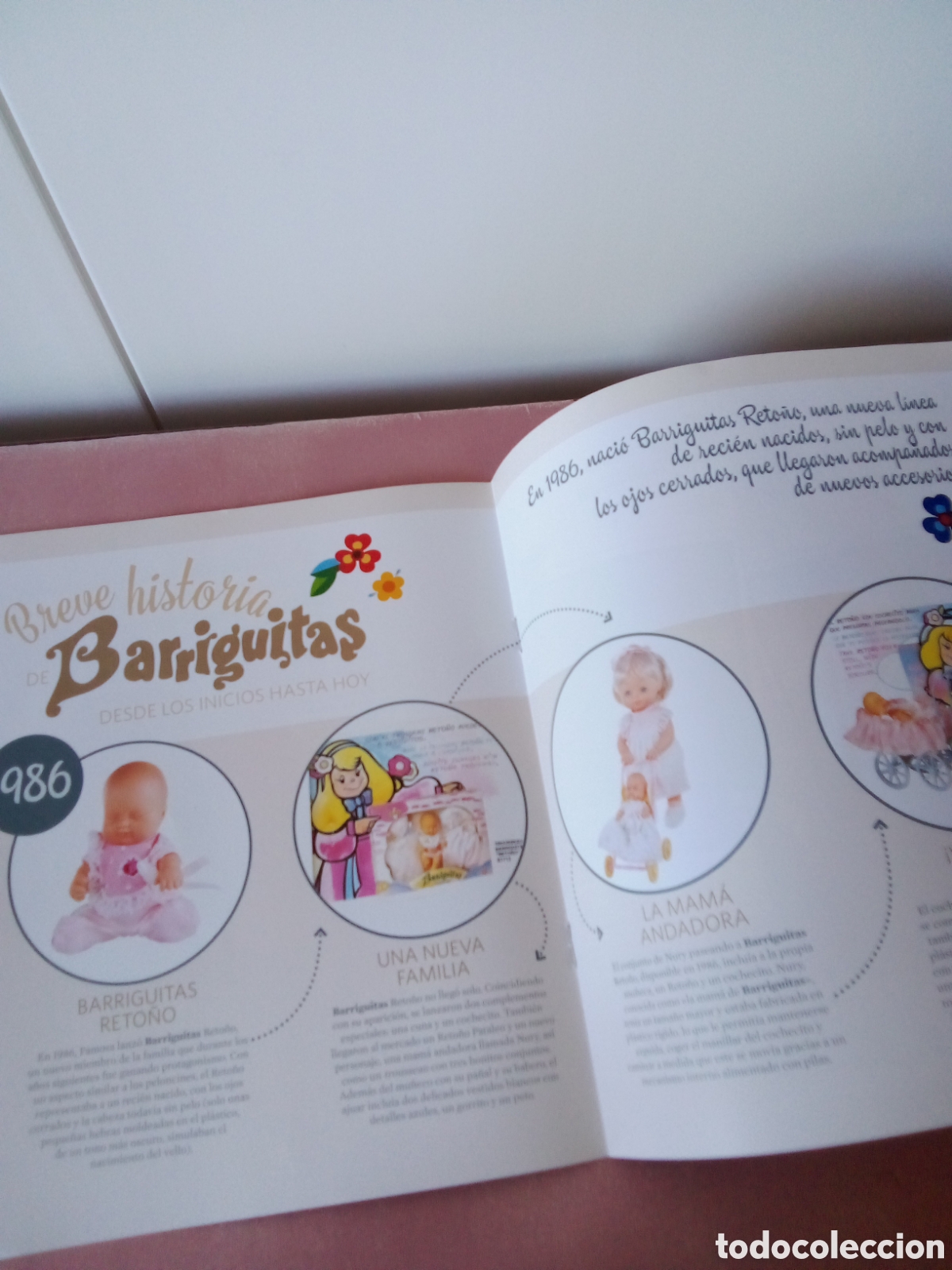 Mu&ntilde;ecas Lesly y Barriguitas: Mu&ntilde;eca Barriguitas del mundo - Foto 4