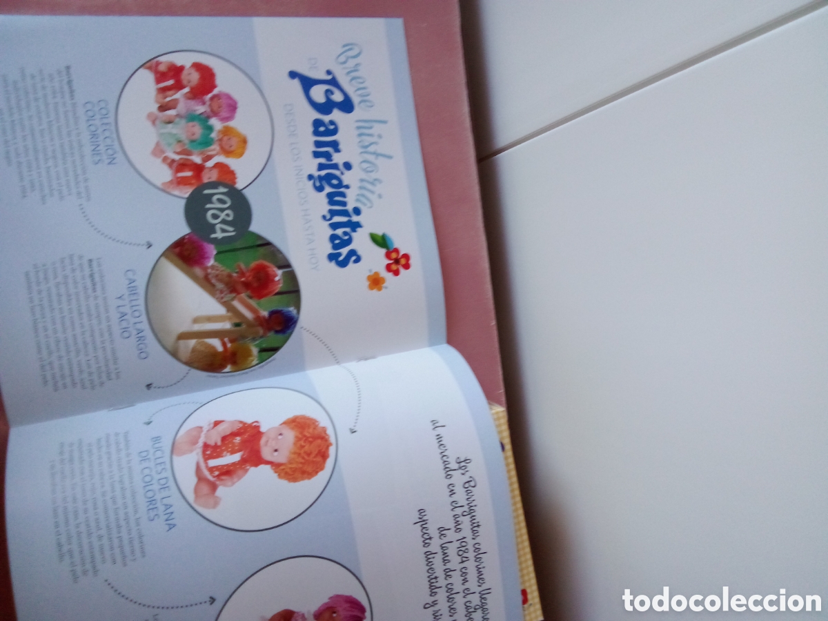 Mu&ntilde;ecas Lesly y Barriguitas: Mu&ntilde;eca Barriguitas del mundo - Foto 4