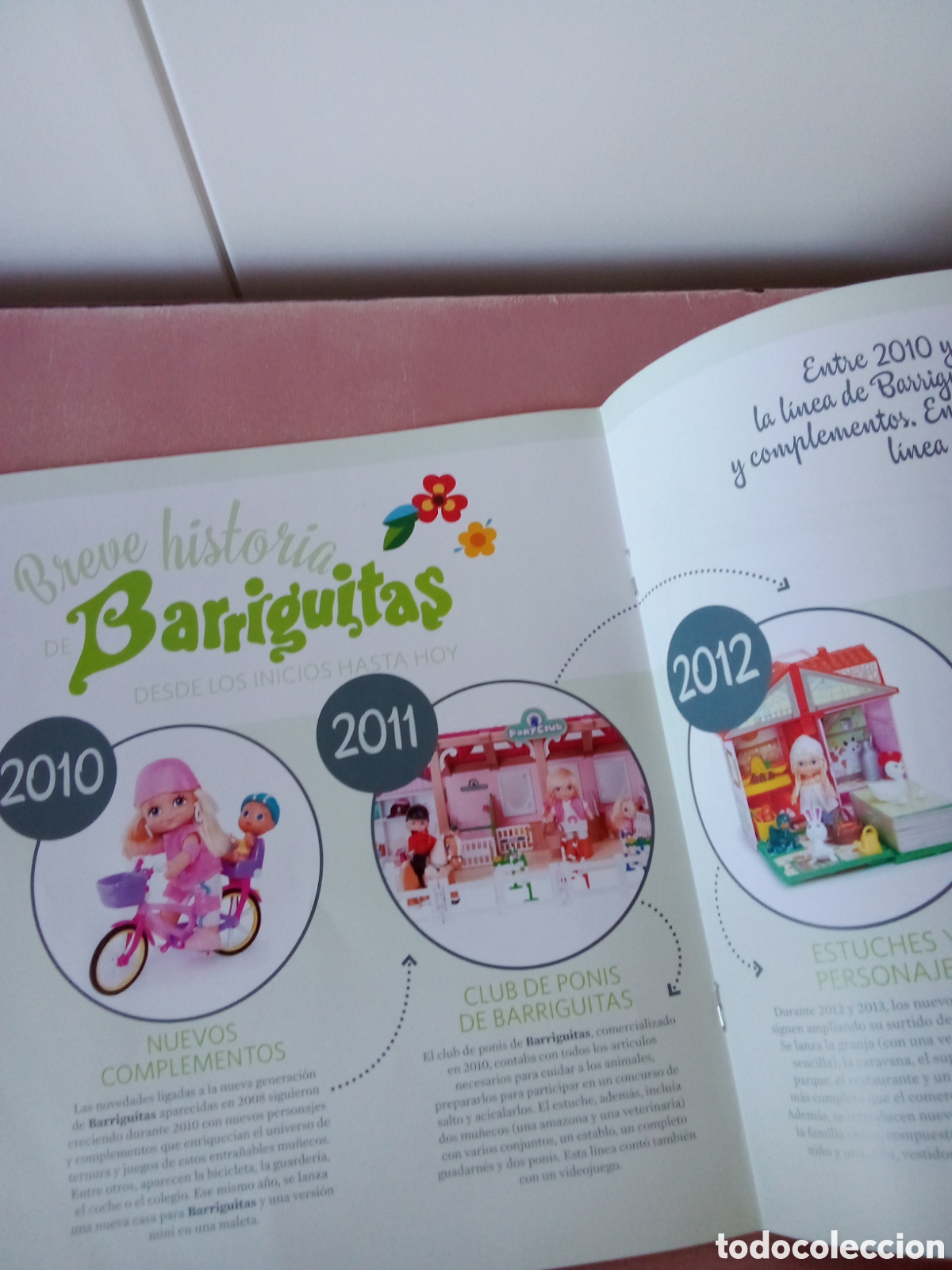 Mu&ntilde;ecas Lesly y Barriguitas: Mu&ntilde;eca Barriguitas del mundo - Foto 4