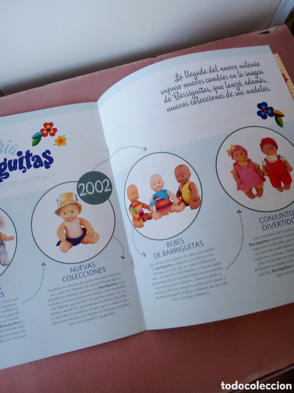 Mu&ntilde;ecas Lesly y Barriguitas: Mu&ntilde;eca Barriguitas del mundo - Foto 4