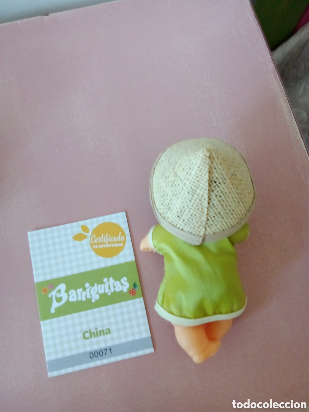 Mu&ntilde;ecas Lesly y Barriguitas: Mu&ntilde;eca Barriguitas del mundo - Foto 2