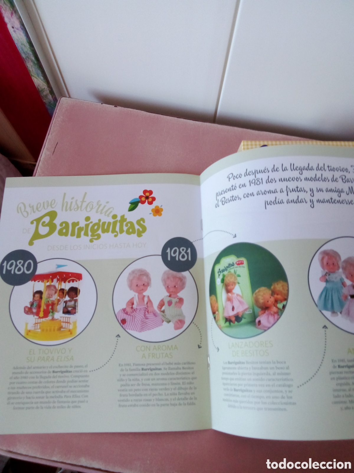 Mu&ntilde;ecas Lesly y Barriguitas: Mu&ntilde;eca Barriguitas del mundo - Foto 4