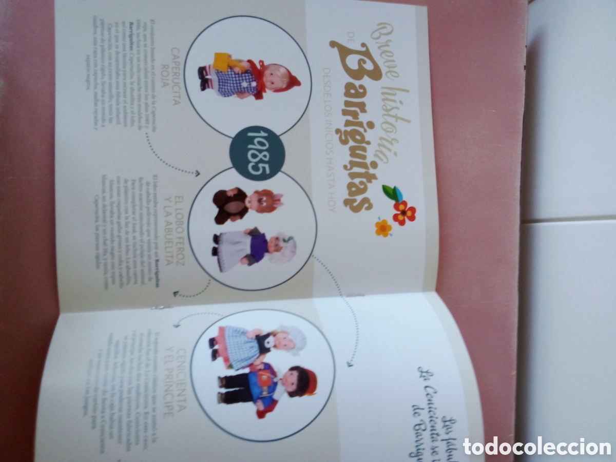 Mu&ntilde;ecas Lesly y Barriguitas: Mu&ntilde;eca Barriguitas del mundo - Foto 4