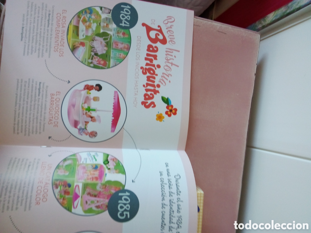 Mu&ntilde;ecas Lesly y Barriguitas: Mu&ntilde;eca Barriguitas del mundo - Foto 4