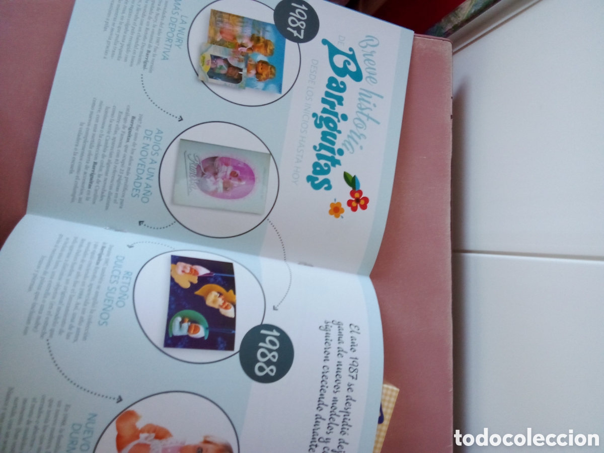 Mu&ntilde;ecas Lesly y Barriguitas: Mu&ntilde;eca Barriguitas del mundo - Foto 4