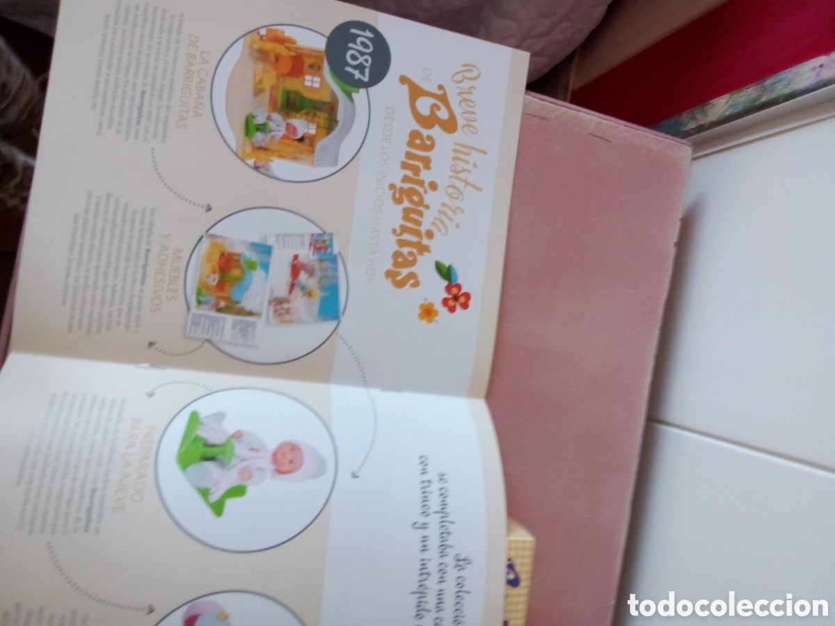 Mu&ntilde;ecas Lesly y Barriguitas: Mu&ntilde;eca Barriguitas del mundo - Foto 4