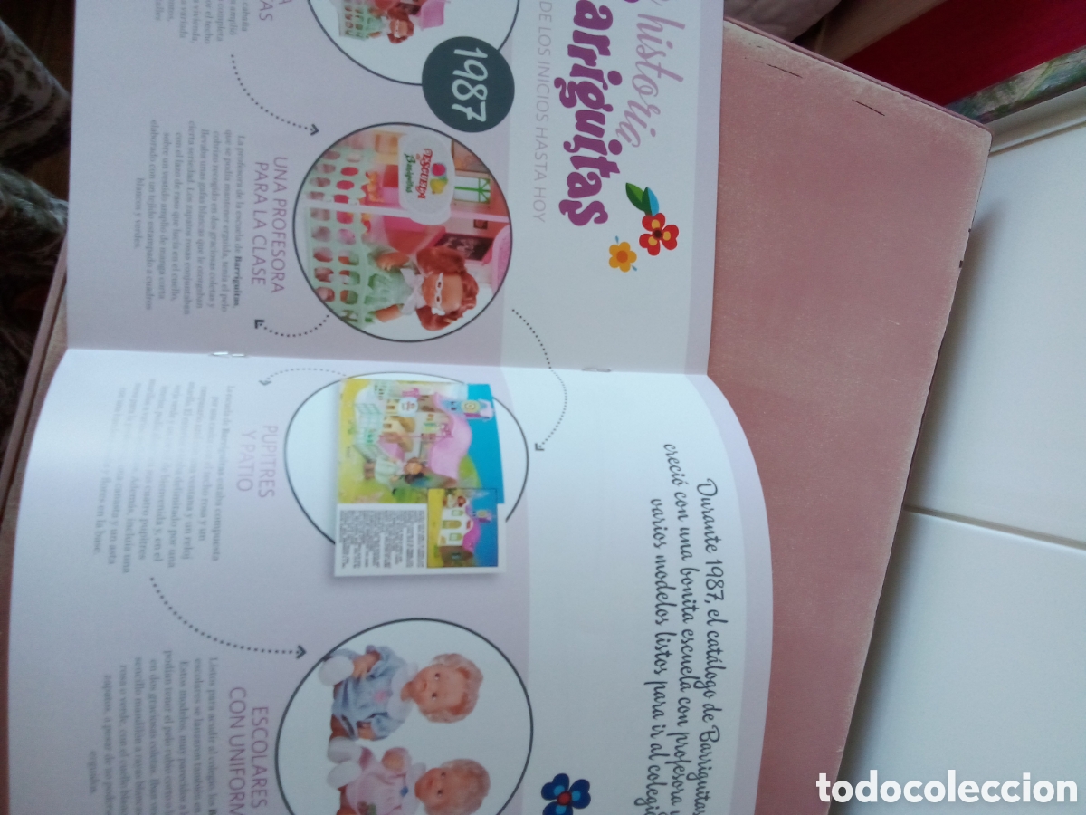 Mu&ntilde;ecas Lesly y Barriguitas: Mu&ntilde;eca Barriguitas del mundo - Foto 4