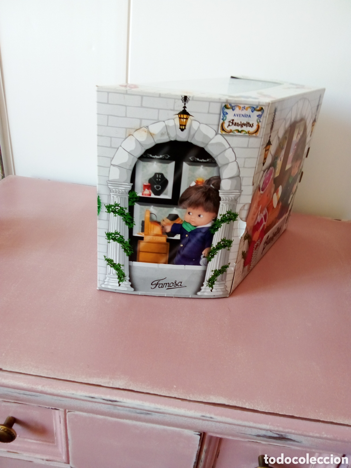 Mu&ntilde;ecas Lesly y Barriguitas: Mu&ntilde;eca Barriguitas de siempre - Foto 5