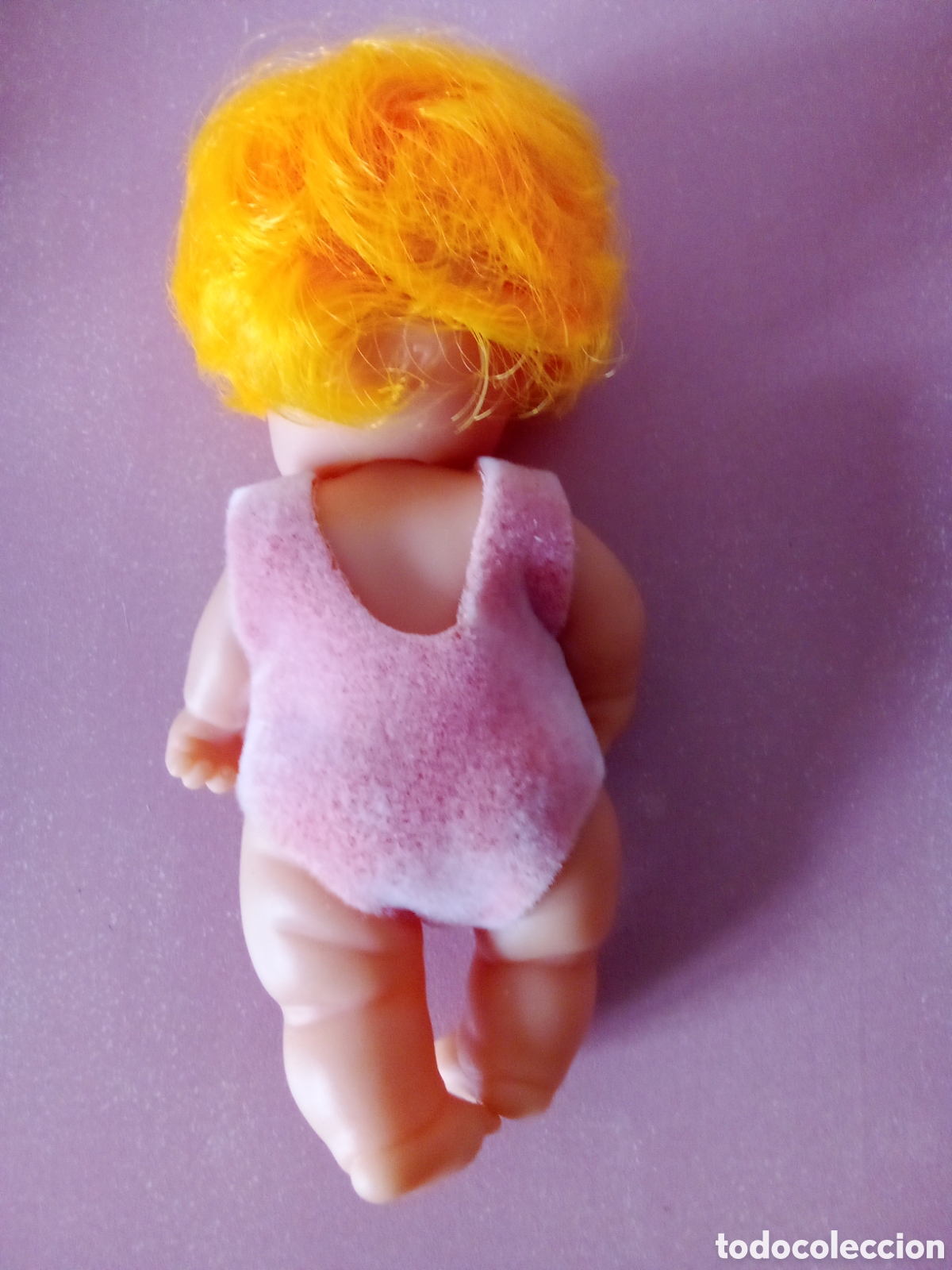 Mu&ntilde;ecas Lesly y Barriguitas: Mu&ntilde;eca Barriguitas cambia de color - Foto 4