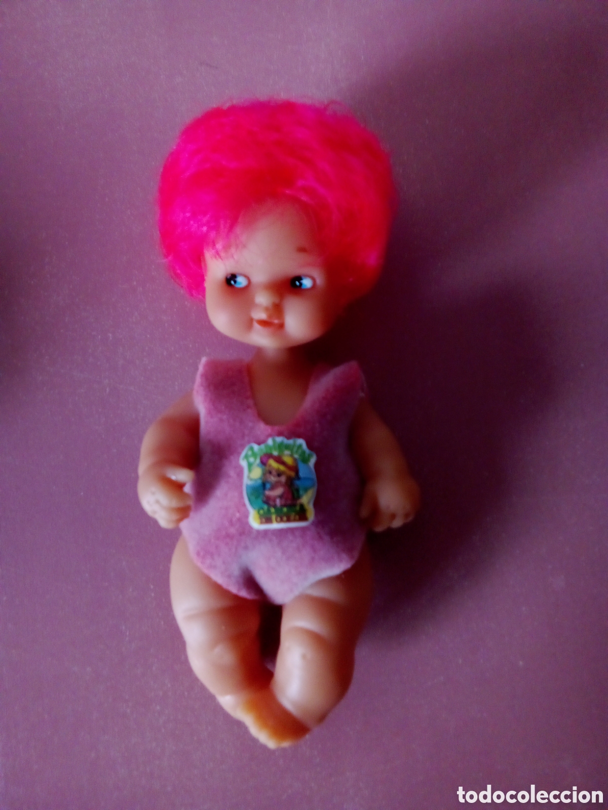 Mu&ntilde;ecas Lesly y Barriguitas: Mu&ntilde;eca Barriguitas cambia de color - Foto 6