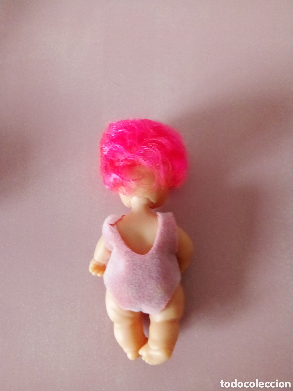 Mu&ntilde;ecas Lesly y Barriguitas: Mu&ntilde;eca Barriguitas cambia de color - Foto 3