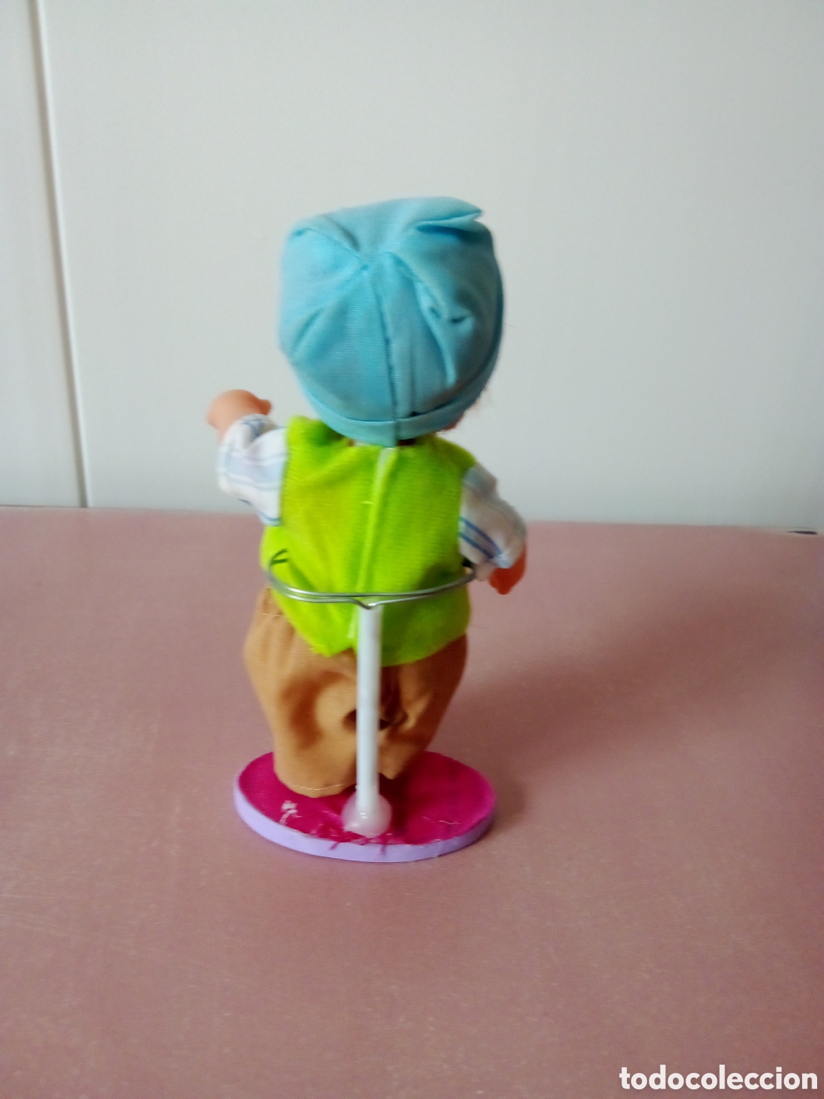 Mu&ntilde;ecas Lesly y Barriguitas: Mu&ntilde;eco Barriguitas cuentos - Foto 2