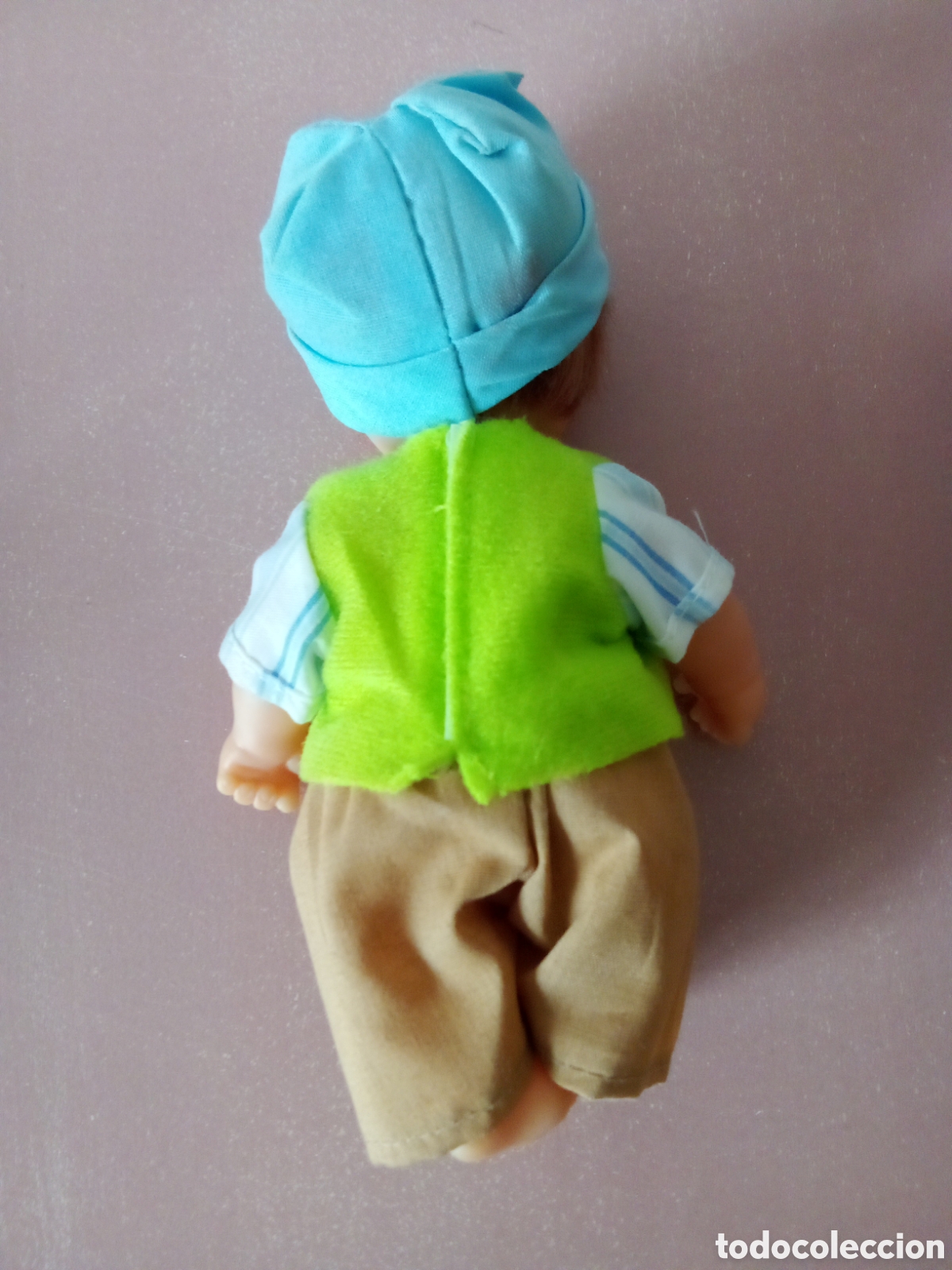 Mu&ntilde;ecas Lesly y Barriguitas: Mu&ntilde;eco Barriguitas cuentos - Foto 4