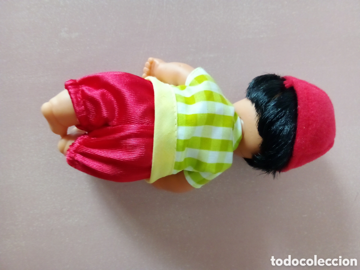 Mu&ntilde;ecas Lesly y Barriguitas: Mu&ntilde;eco Barriguitas cuentos - Foto 2