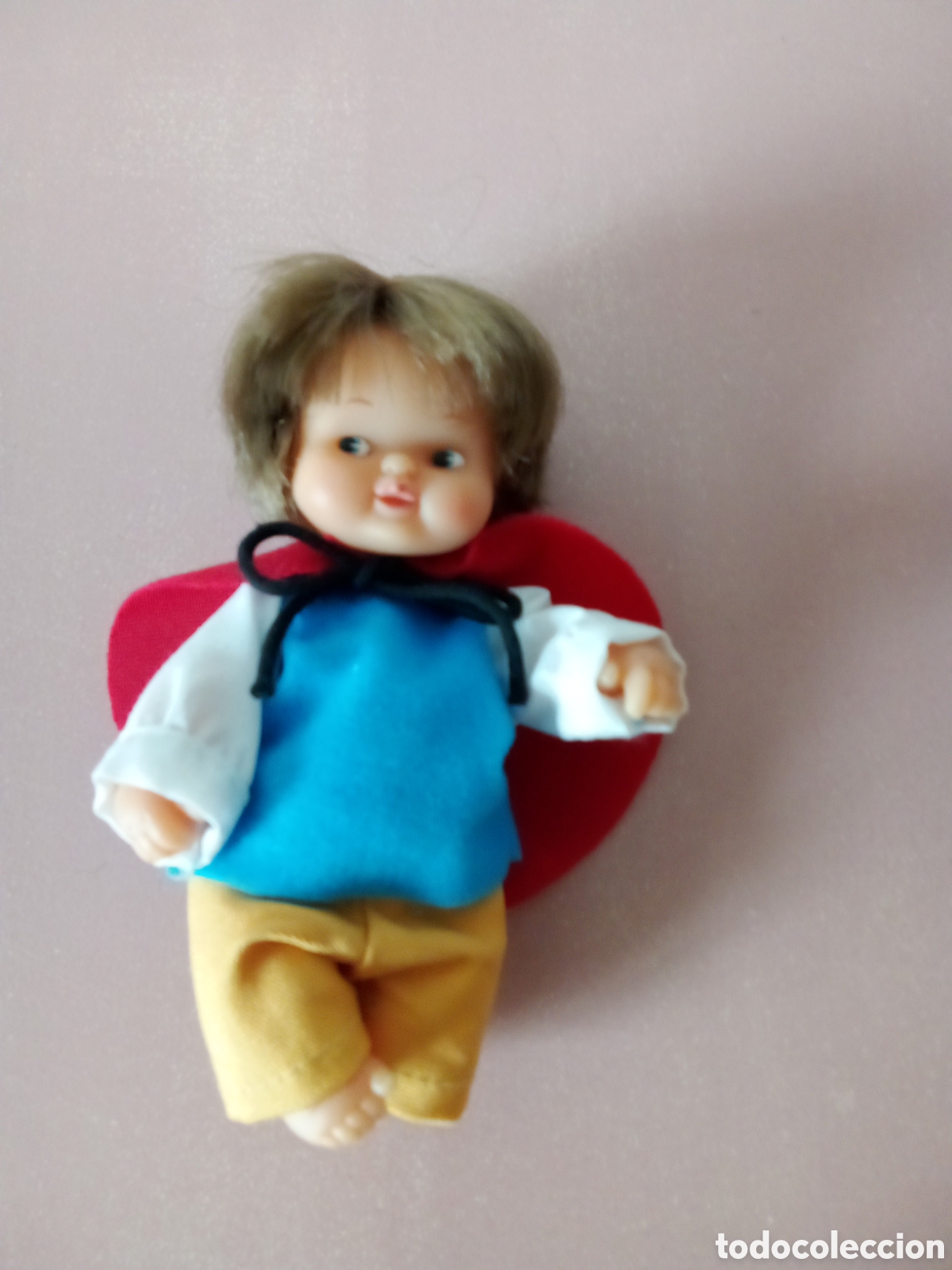Mu&ntilde;ecas Lesly y Barriguitas: Mu&ntilde;eco Barriguitas cuentos - Foto 1