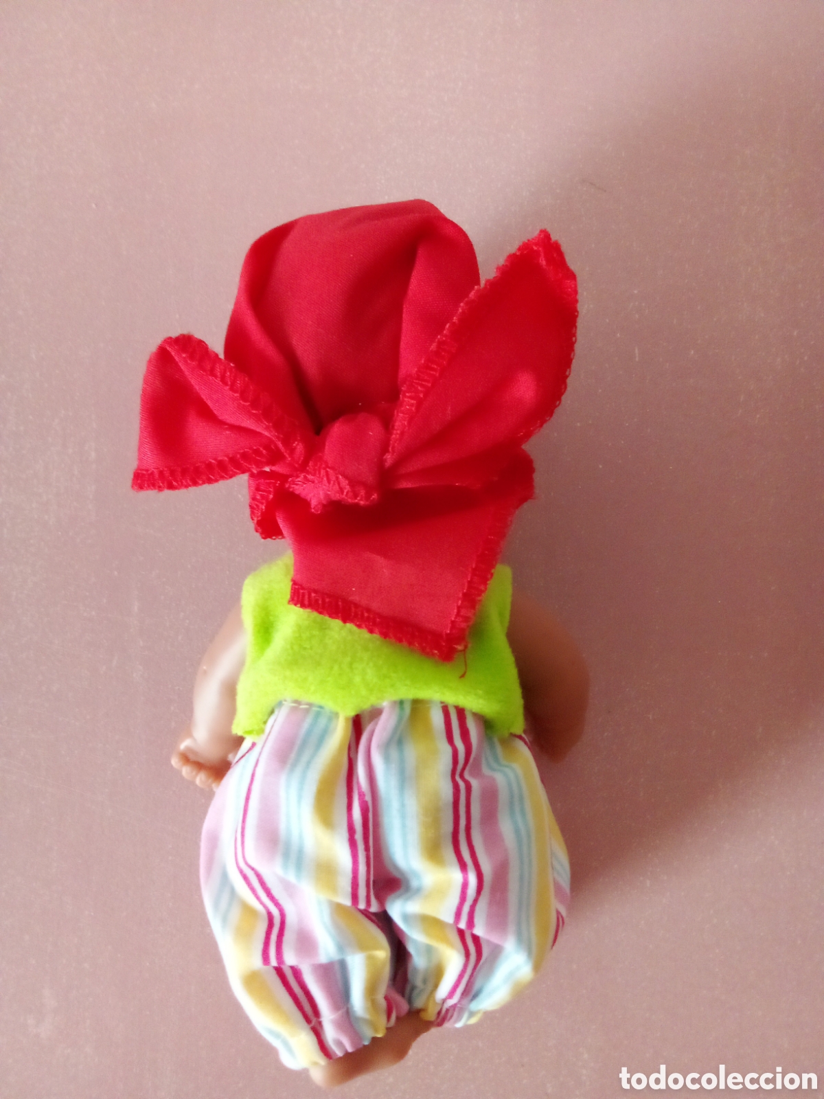 Mu&ntilde;ecas Lesly y Barriguitas: Mu&ntilde;eca Barriguitas cuentos - Foto 2