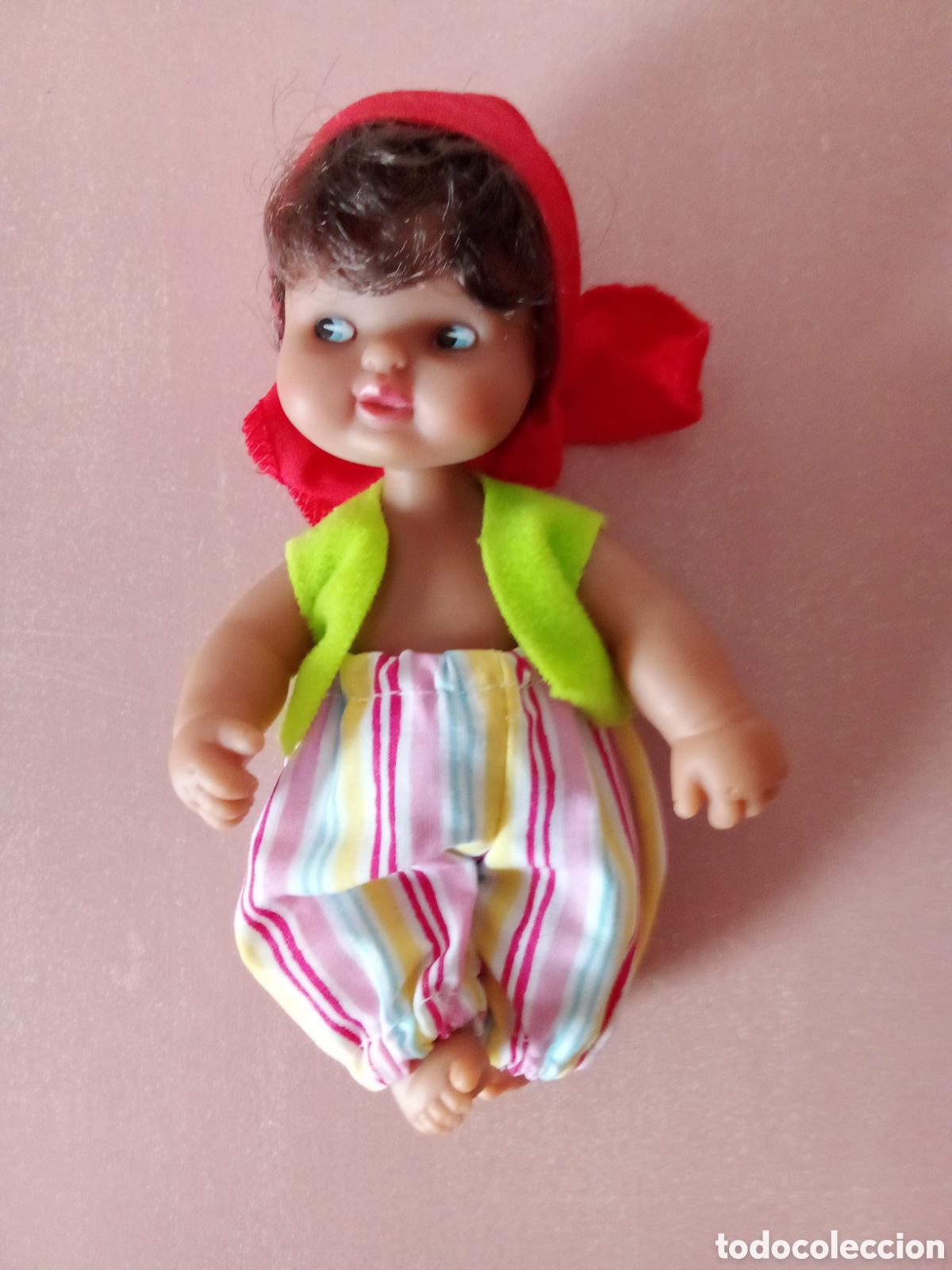 Mu&ntilde;ecas Lesly y Barriguitas: Mu&ntilde;eca Barriguitas cuentos - Foto 3