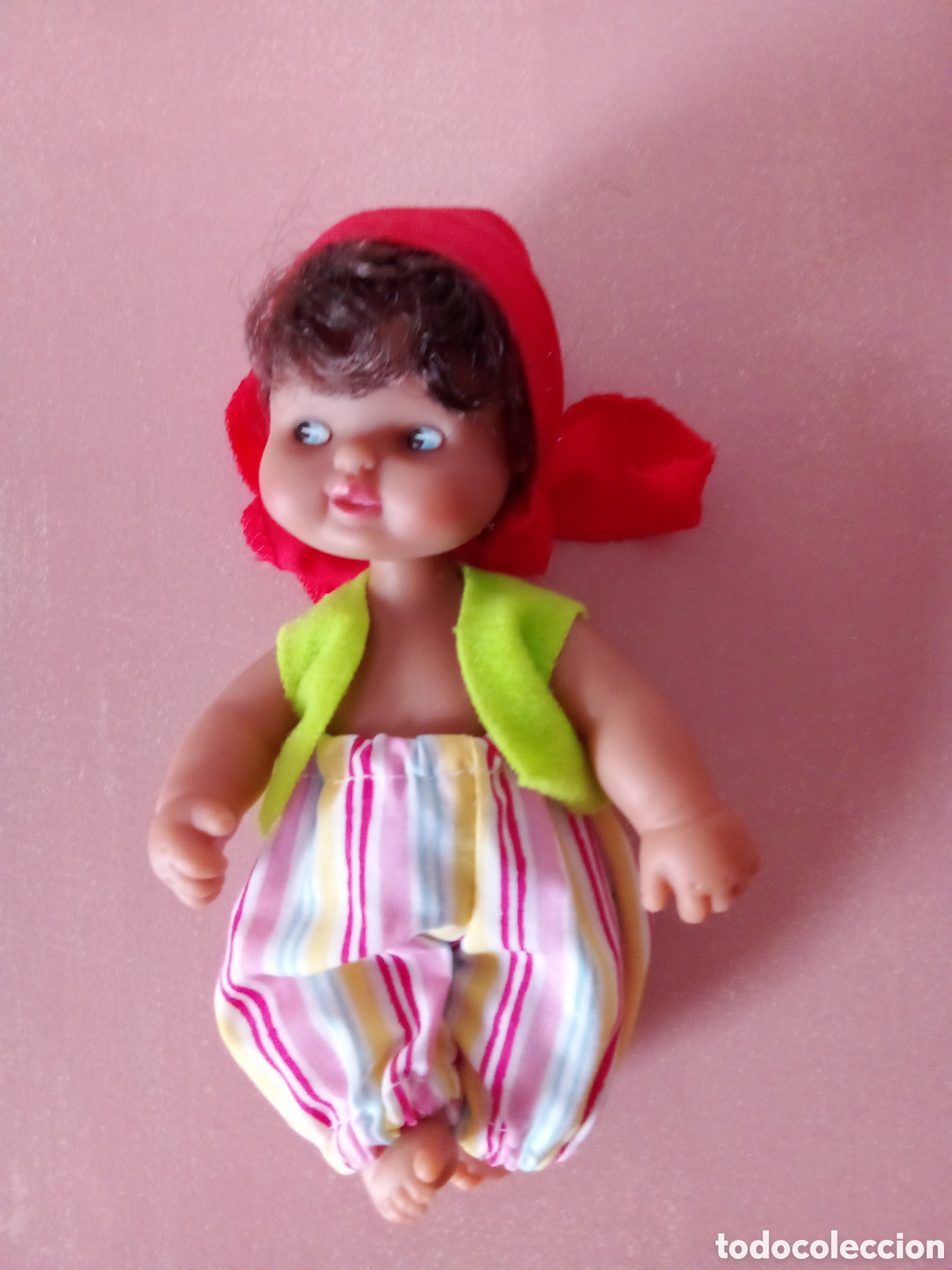 Mu&ntilde;ecas Lesly y Barriguitas: Mu&ntilde;eca Barriguitas cuentos - Foto 1