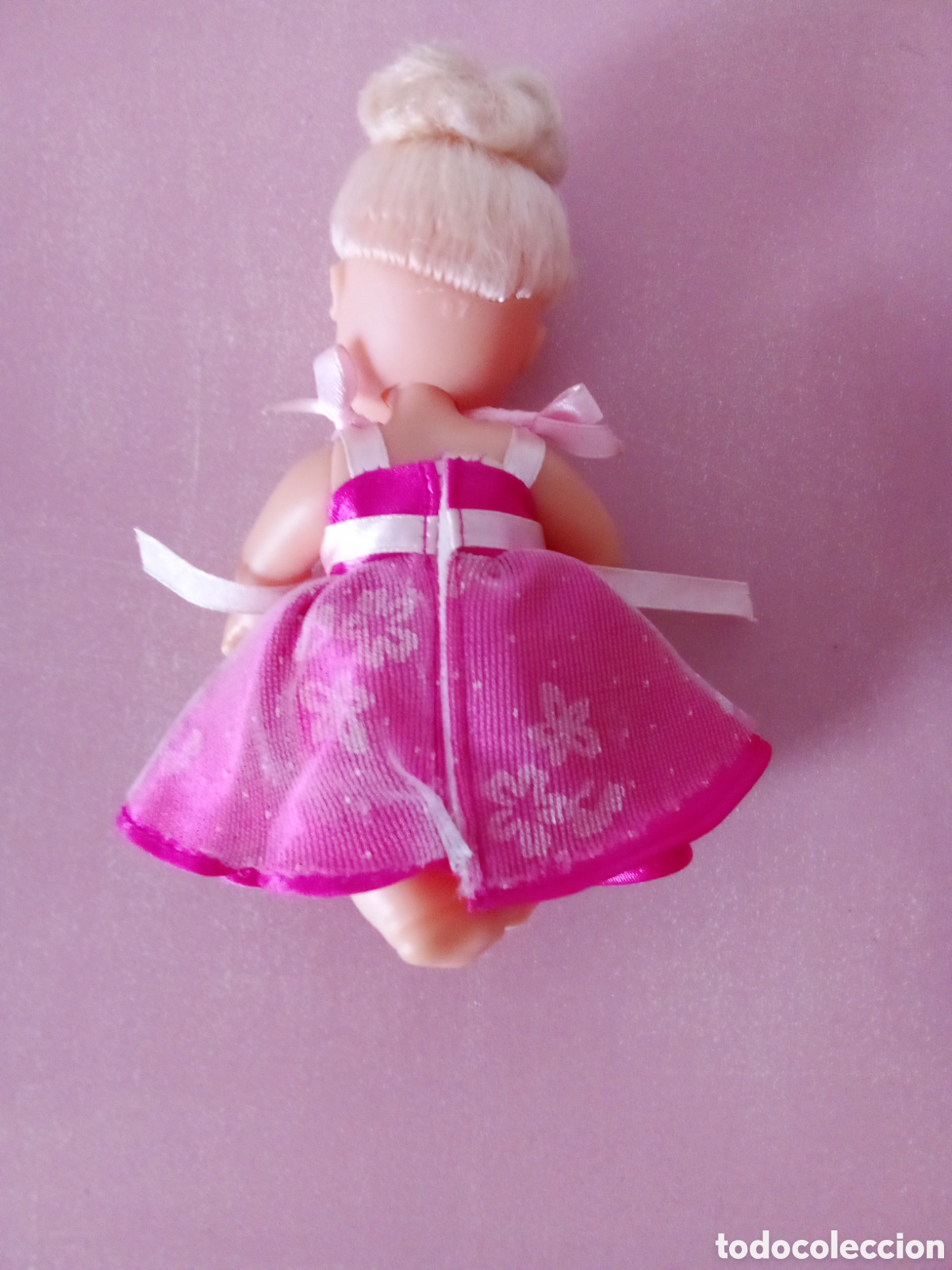 Mu&ntilde;ecas Lesly y Barriguitas: Mu&ntilde;eca Barriguitas cuentos - Foto 2