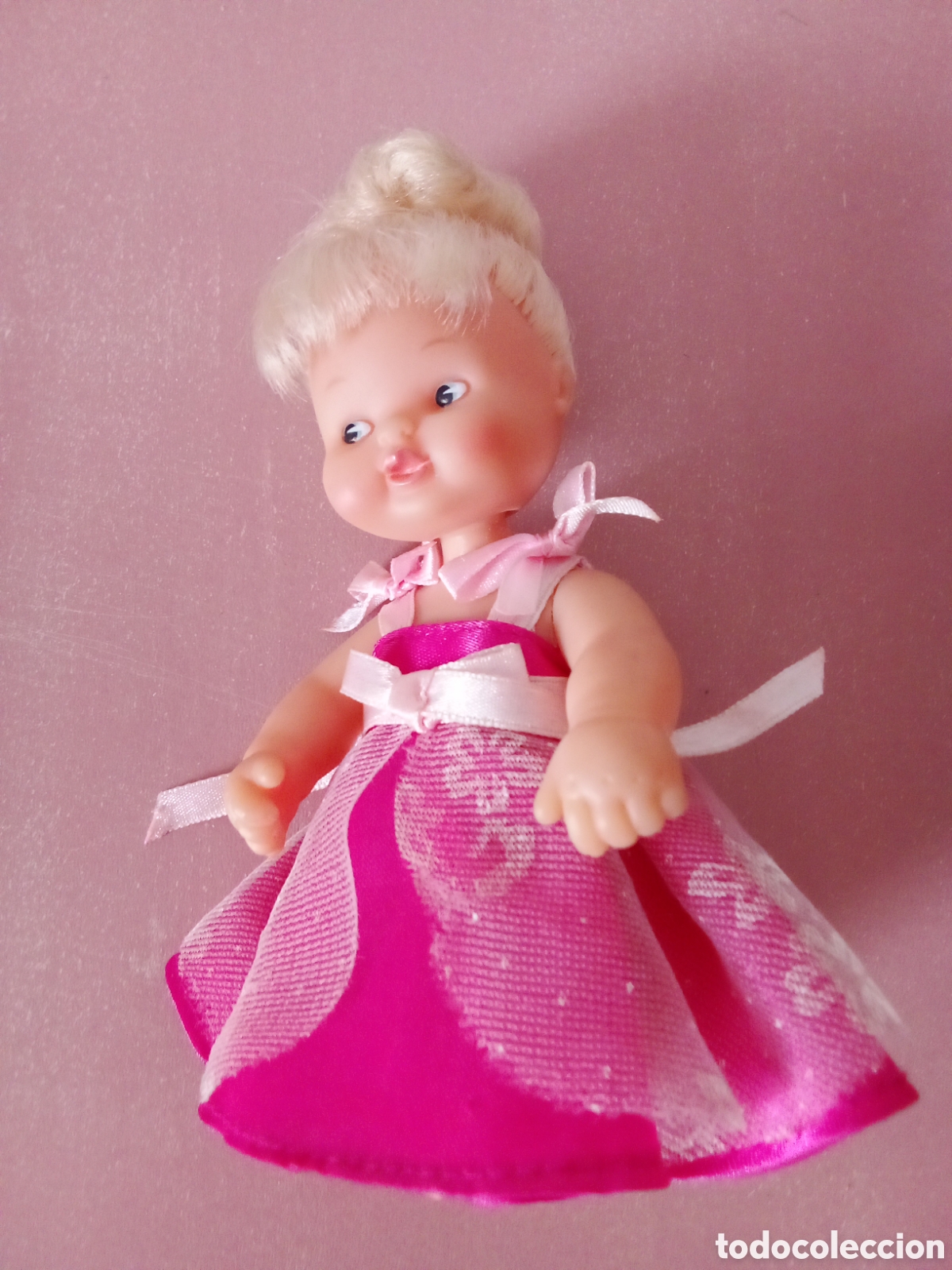 Mu&ntilde;ecas Lesly y Barriguitas: Mu&ntilde;eca Barriguitas cuentos - Foto 1