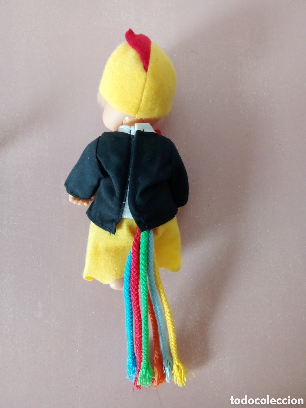 Mu&ntilde;ecas Lesly y Barriguitas: Mu&ntilde;eca Barriguitas cuentos - Foto 2