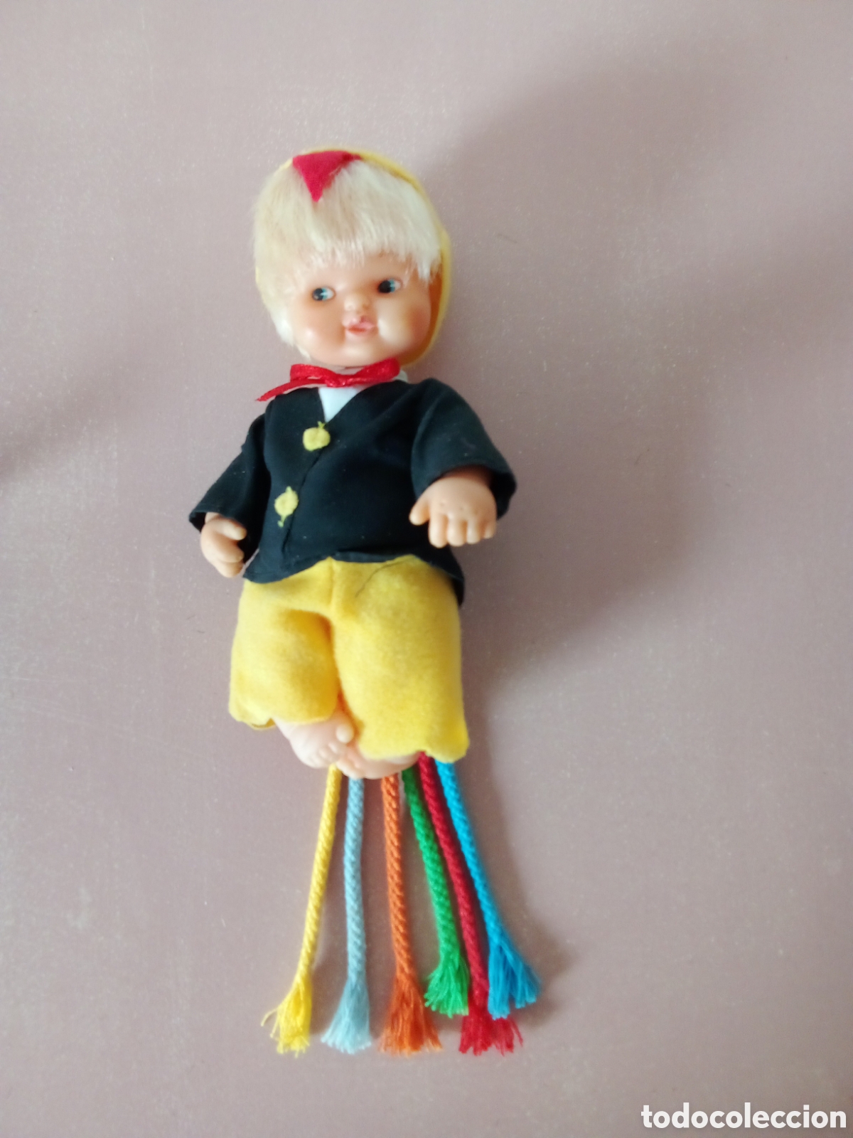 Mu&ntilde;ecas Lesly y Barriguitas: Mu&ntilde;eca Barriguitas cuentos - Foto 1