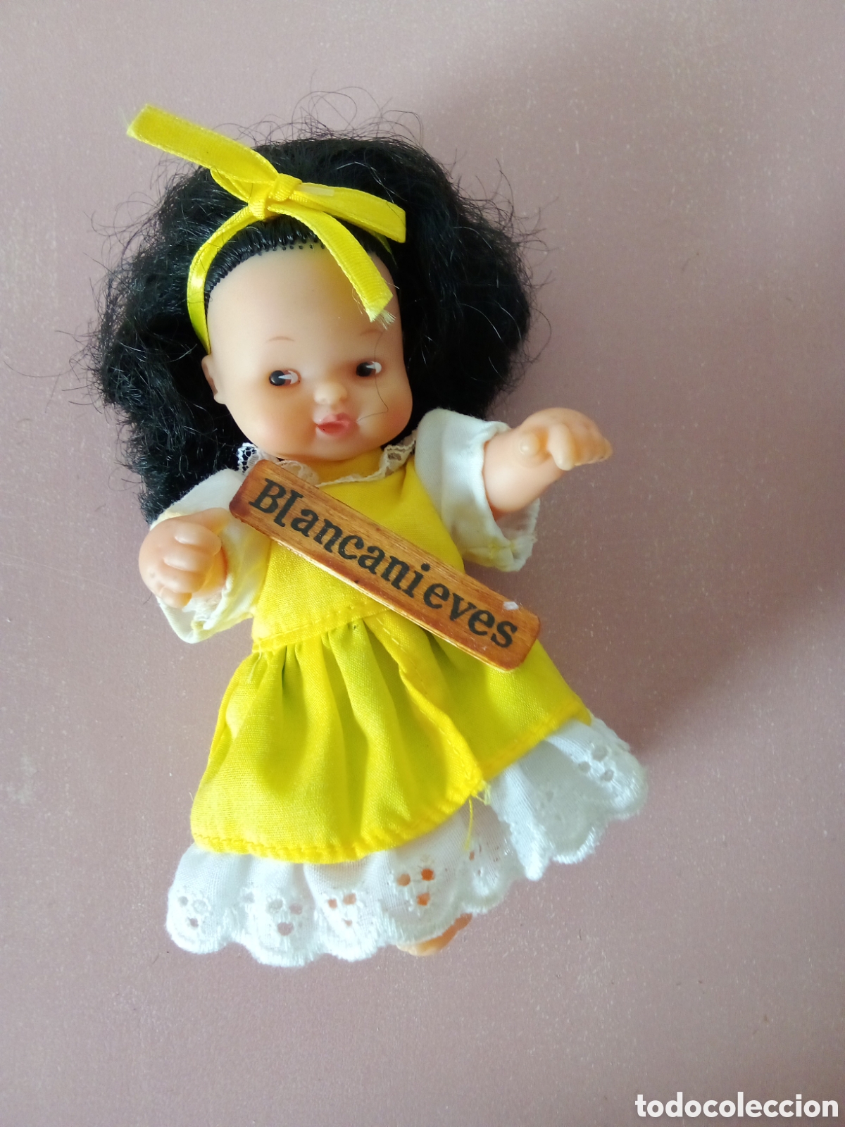 Mu&ntilde;ecas Lesly y Barriguitas: Mu&ntilde;eca Barriguitas cuentos - Foto 3
