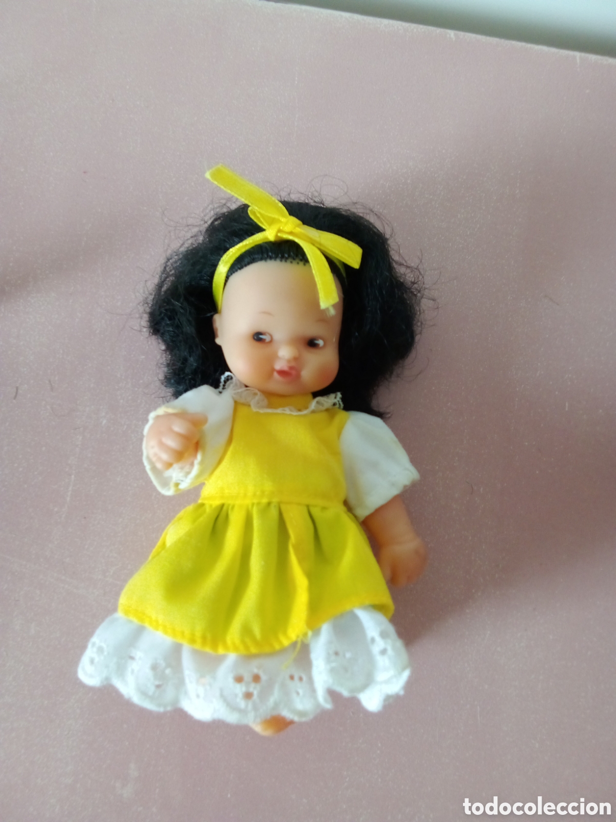 Mu&ntilde;ecas Lesly y Barriguitas: Mu&ntilde;eca Barriguitas cuentos - Foto 1