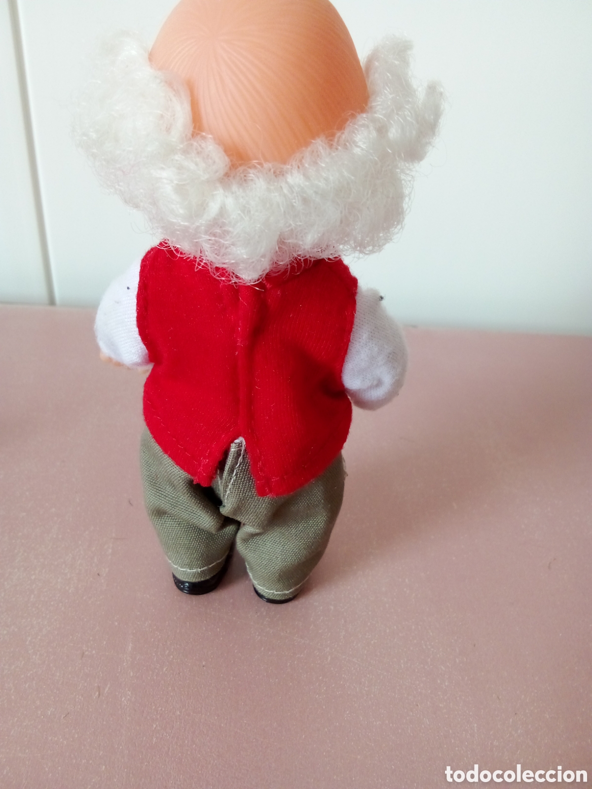 Mu&ntilde;ecas Lesly y Barriguitas: Mu&ntilde;eca Barriguitas abuelo - Foto 2
