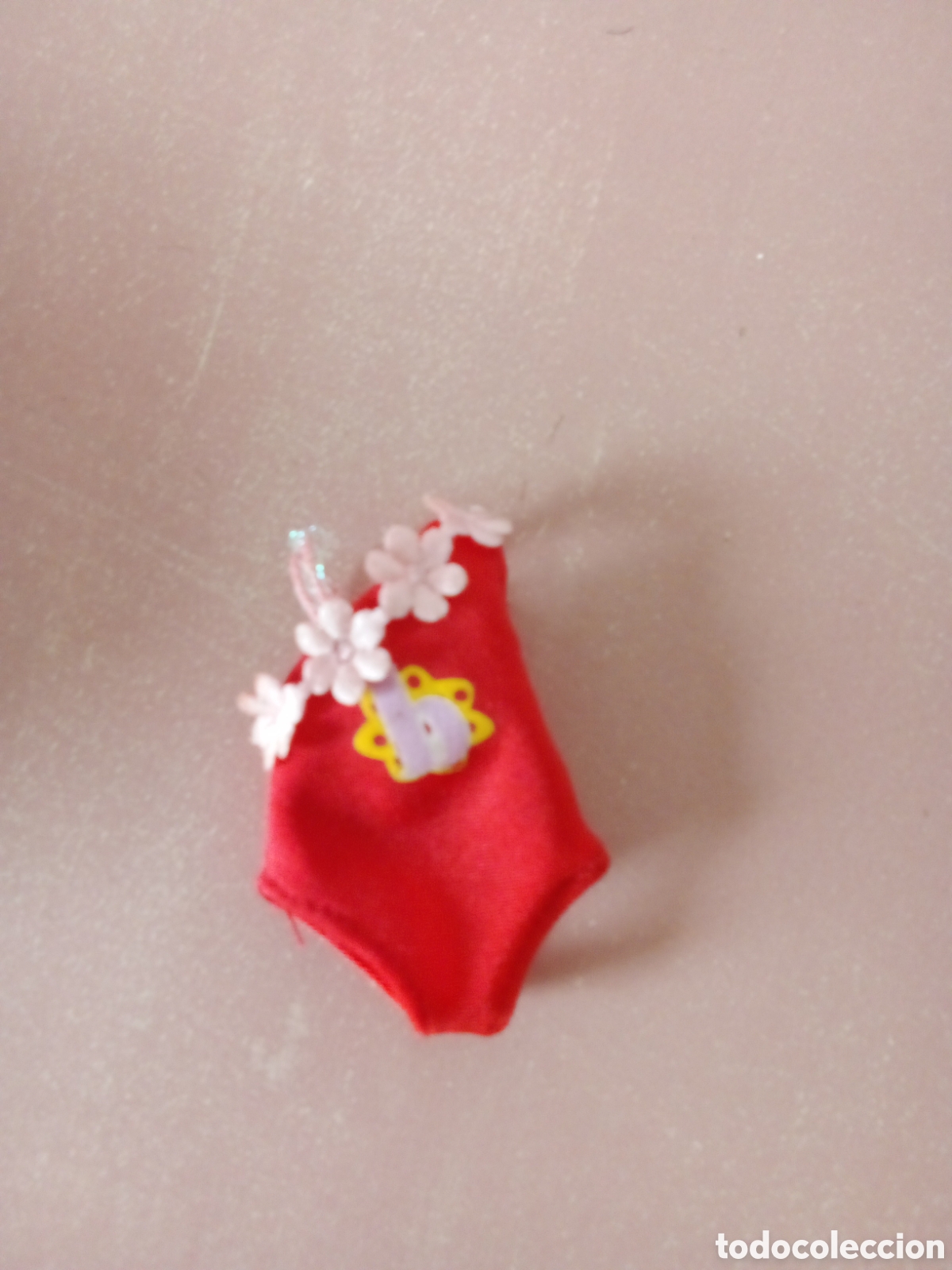 Mu&ntilde;ecas Lesly y Barriguitas: Mu&ntilde;eca Barriguitas ba&ntilde;ador - Foto 1