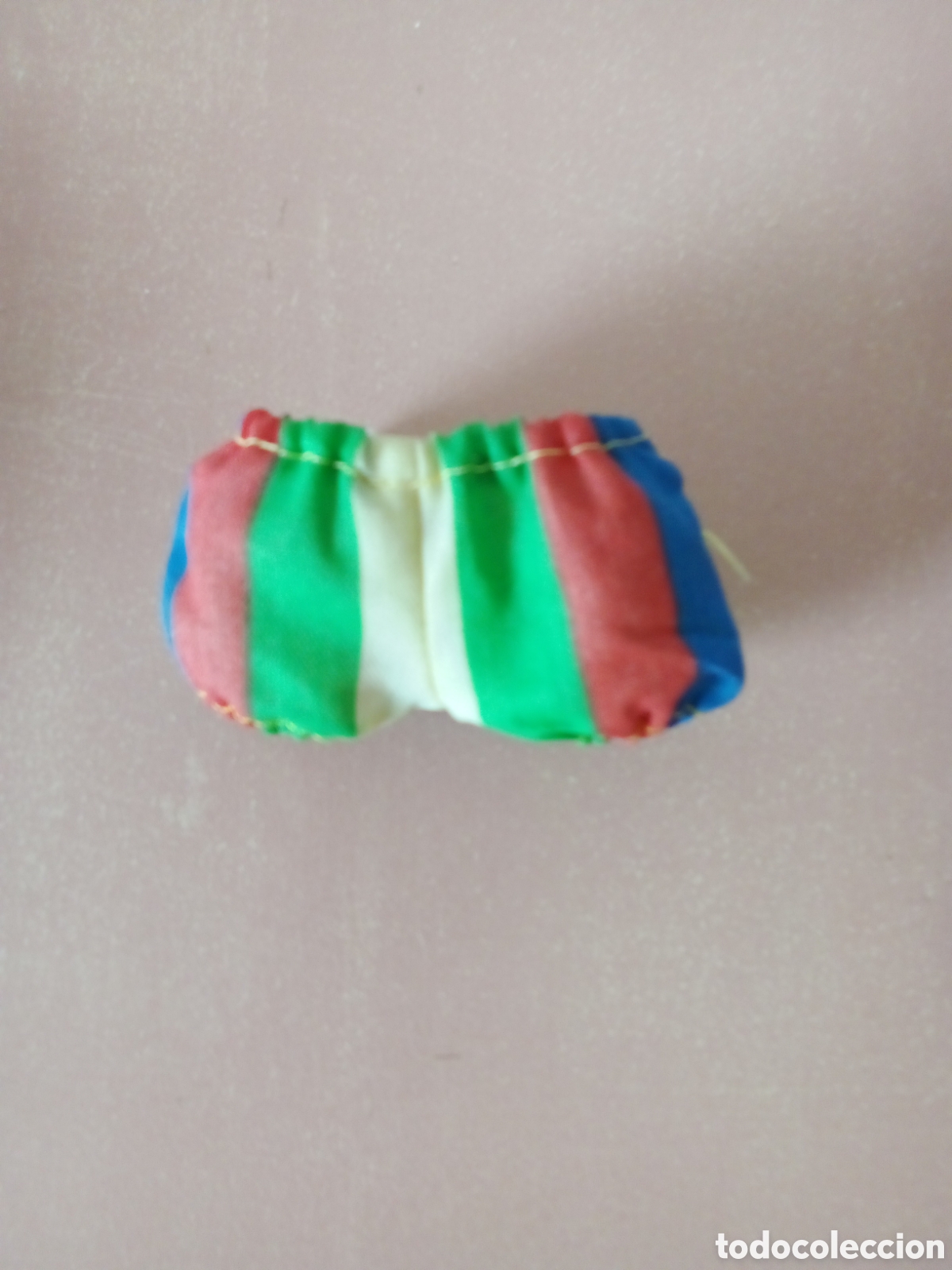 Mu&ntilde;ecas Lesly y Barriguitas: Mu&ntilde;eca Barriguitas ba&ntilde;ador - Foto 2