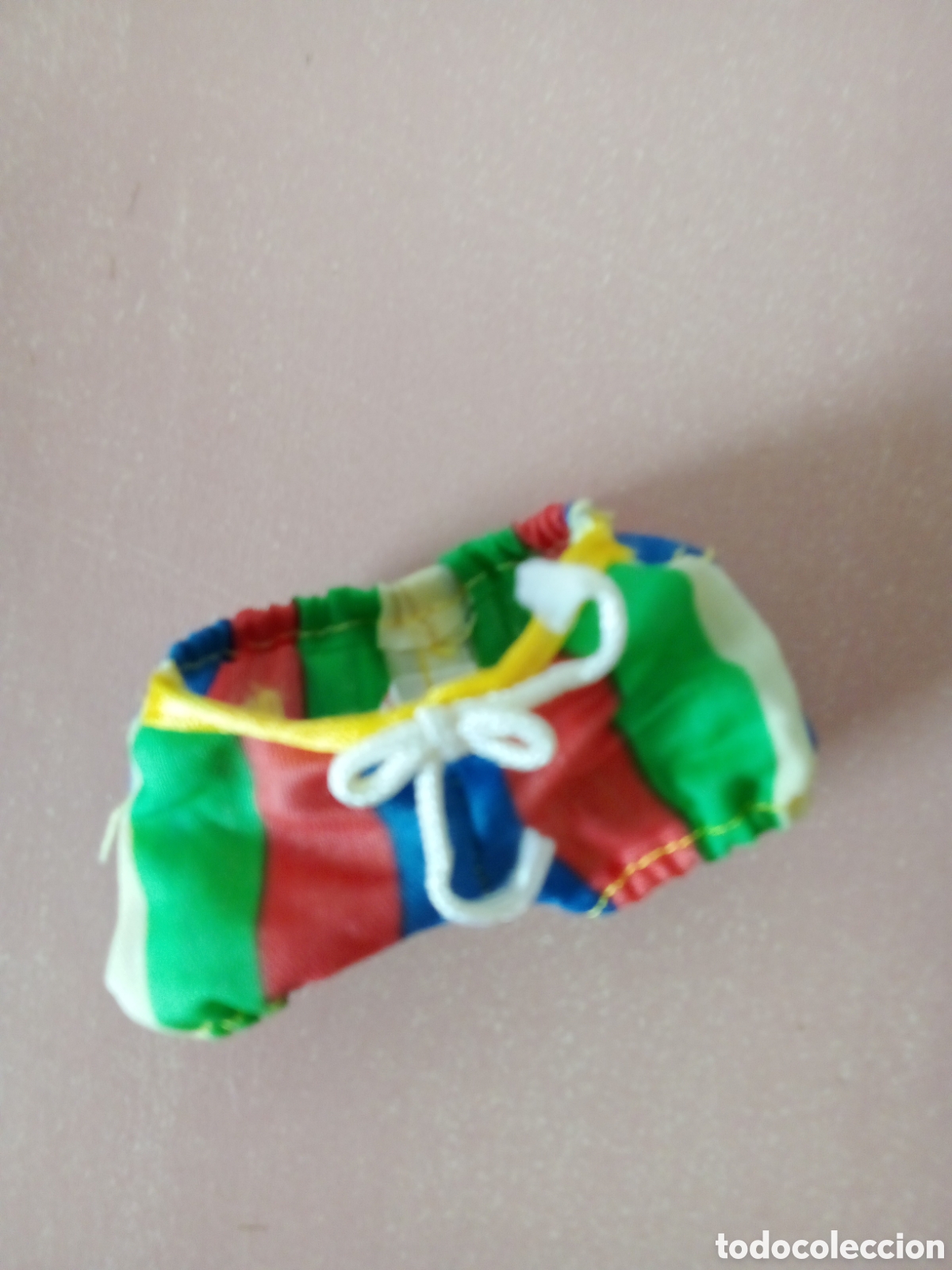 Mu&ntilde;ecas Lesly y Barriguitas: Mu&ntilde;eca Barriguitas ba&ntilde;ador - Foto 3