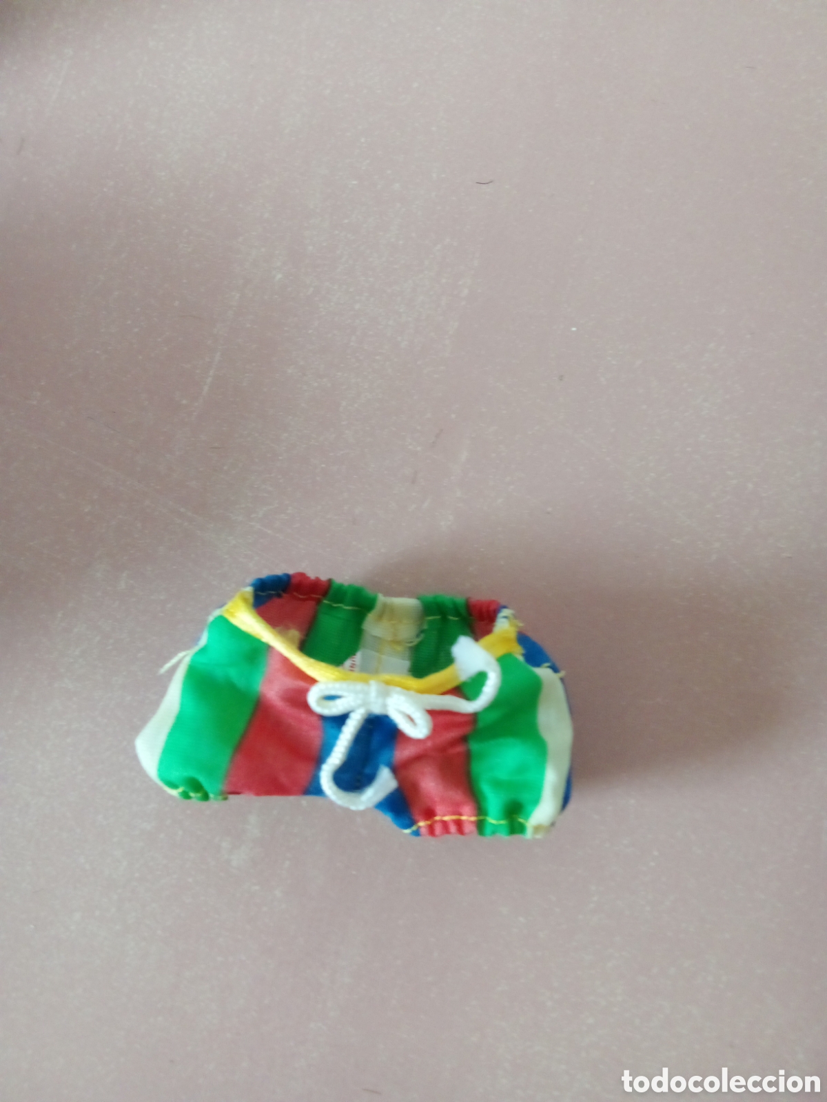Mu&ntilde;ecas Lesly y Barriguitas: Mu&ntilde;eca Barriguitas ba&ntilde;ador - Foto 1