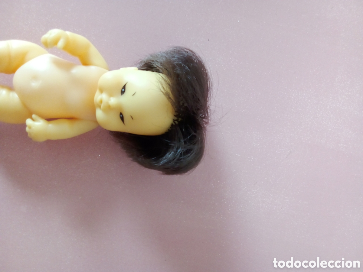 Mu&ntilde;ecas Lesly y Barriguitas: Mu&ntilde;eca Barriguitas china - Foto 3