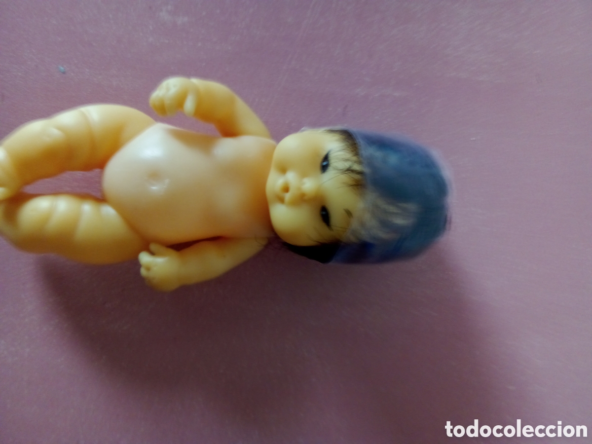 Mu&ntilde;ecas Lesly y Barriguitas: Mu&ntilde;eca Barriguitas china - Foto 4