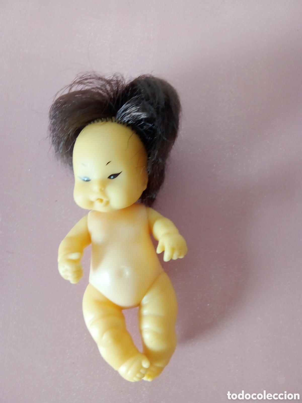 Mu&ntilde;ecas Lesly y Barriguitas: Mu&ntilde;eca Barriguitas china - Foto 1