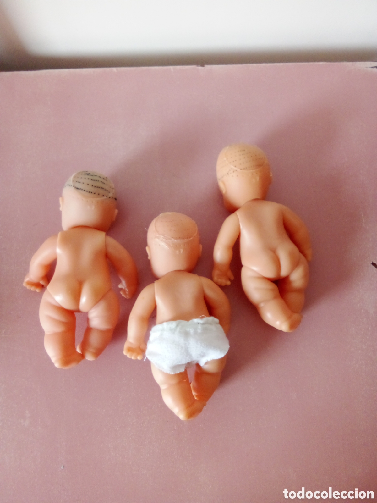 Mu&ntilde;ecas Lesly y Barriguitas: Mu&ntilde;ecas Barriguitas Barriguitas - Foto 2