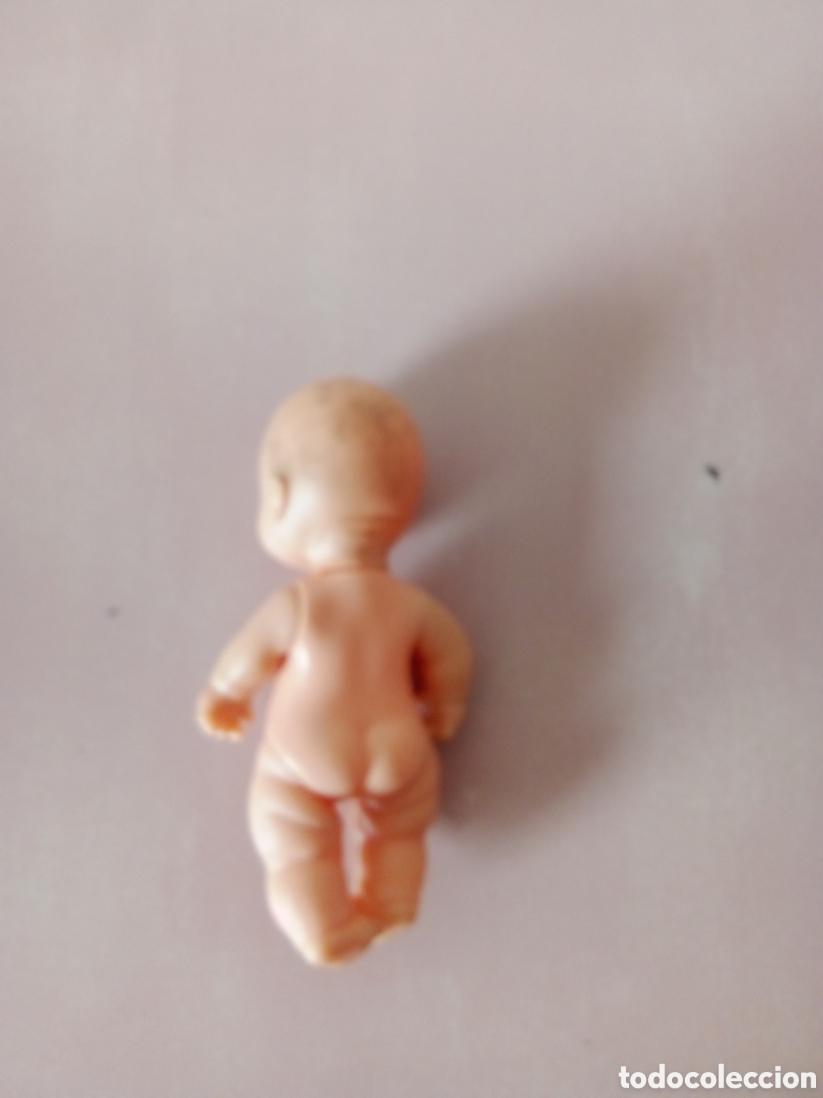 Mu&ntilde;ecas Lesly y Barriguitas: Mu&ntilde;eca Barriguitas reto&ntilde;o - Foto 2