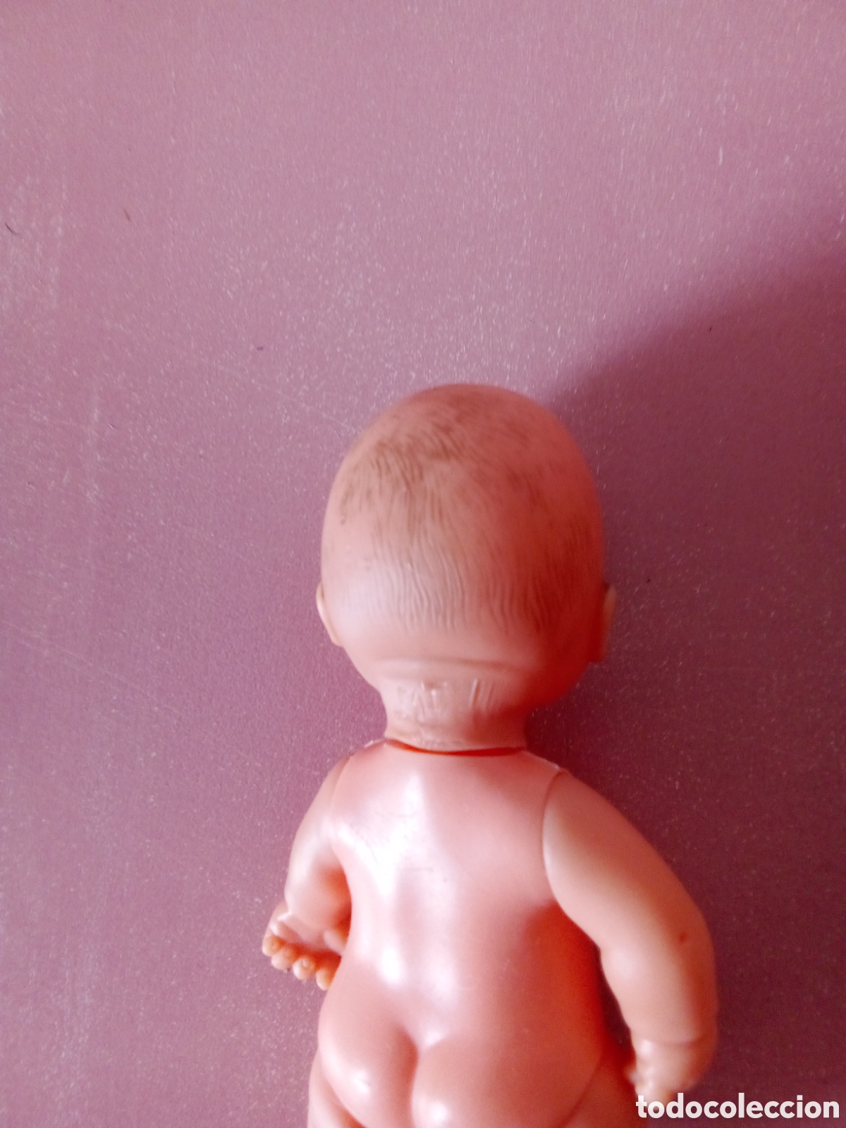 Mu&ntilde;ecas Lesly y Barriguitas: Mu&ntilde;eca Barriguitas reto&ntilde;o - Foto 4