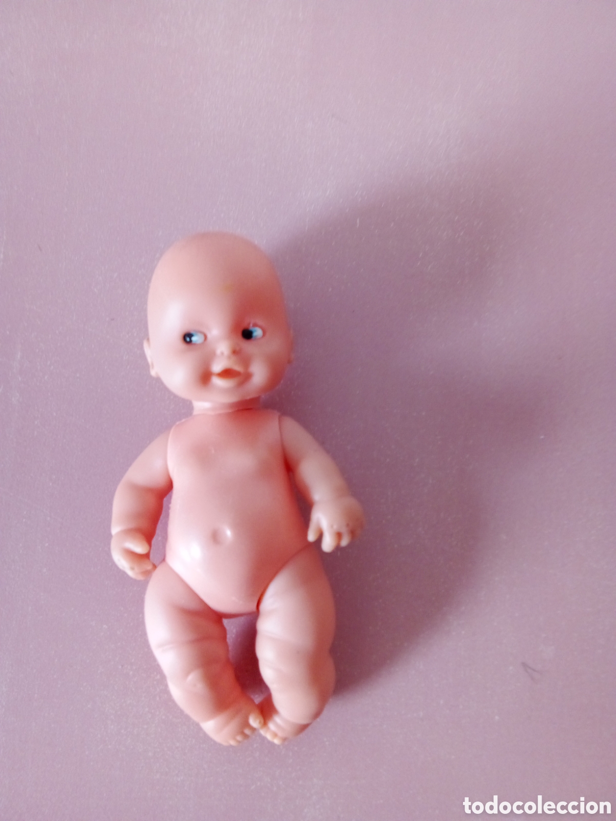 Mu&ntilde;ecas Lesly y Barriguitas: Mu&ntilde;eca Barriguitas reto&ntilde;o - Foto 1