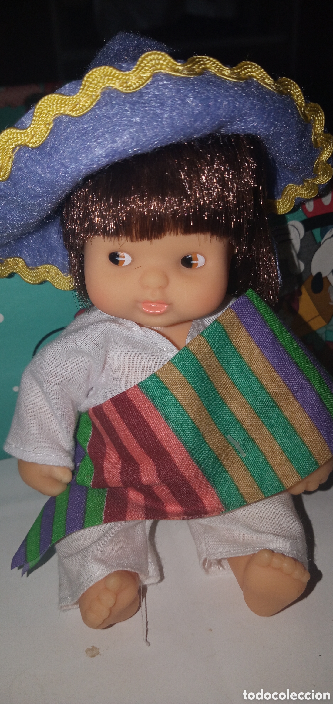 Mu&ntilde;ecas Lesly y Barriguitas: Mu&ntilde;eca barriguitas M&eacute;xico - Foto 1