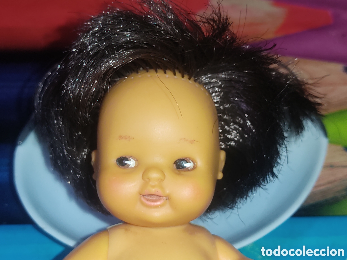 Mu&ntilde;ecas Lesly y Barriguitas: Mu&ntilde;eca Barriguitas. N&ordm;97. - Foto 2