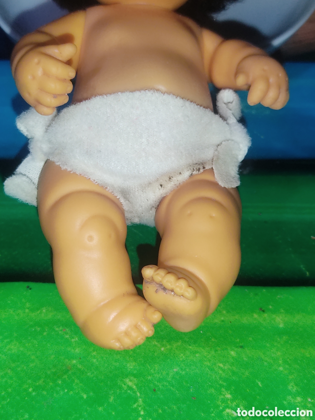 Mu&ntilde;ecas Lesly y Barriguitas: Mu&ntilde;eca Barriguitas. N&ordm;97. - Foto 3