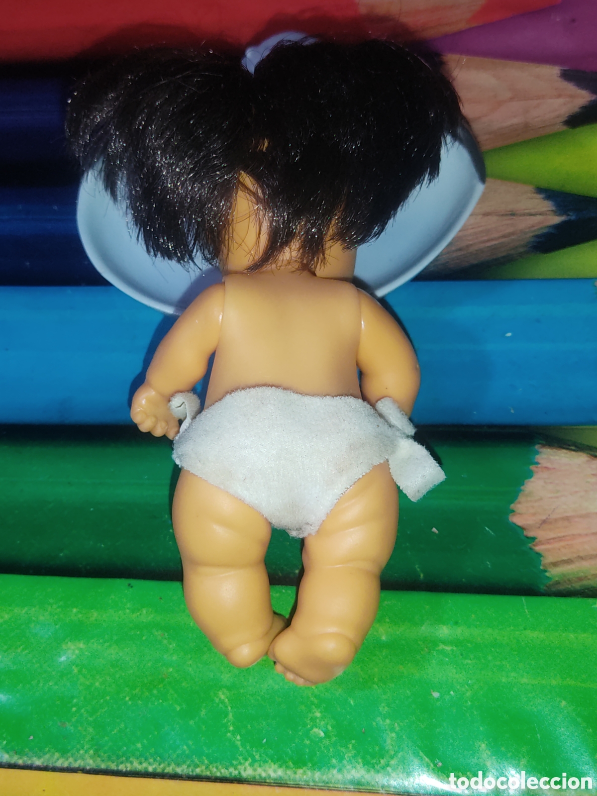 Mu&ntilde;ecas Lesly y Barriguitas: Mu&ntilde;eca Barriguitas. N&ordm;97. - Foto 4