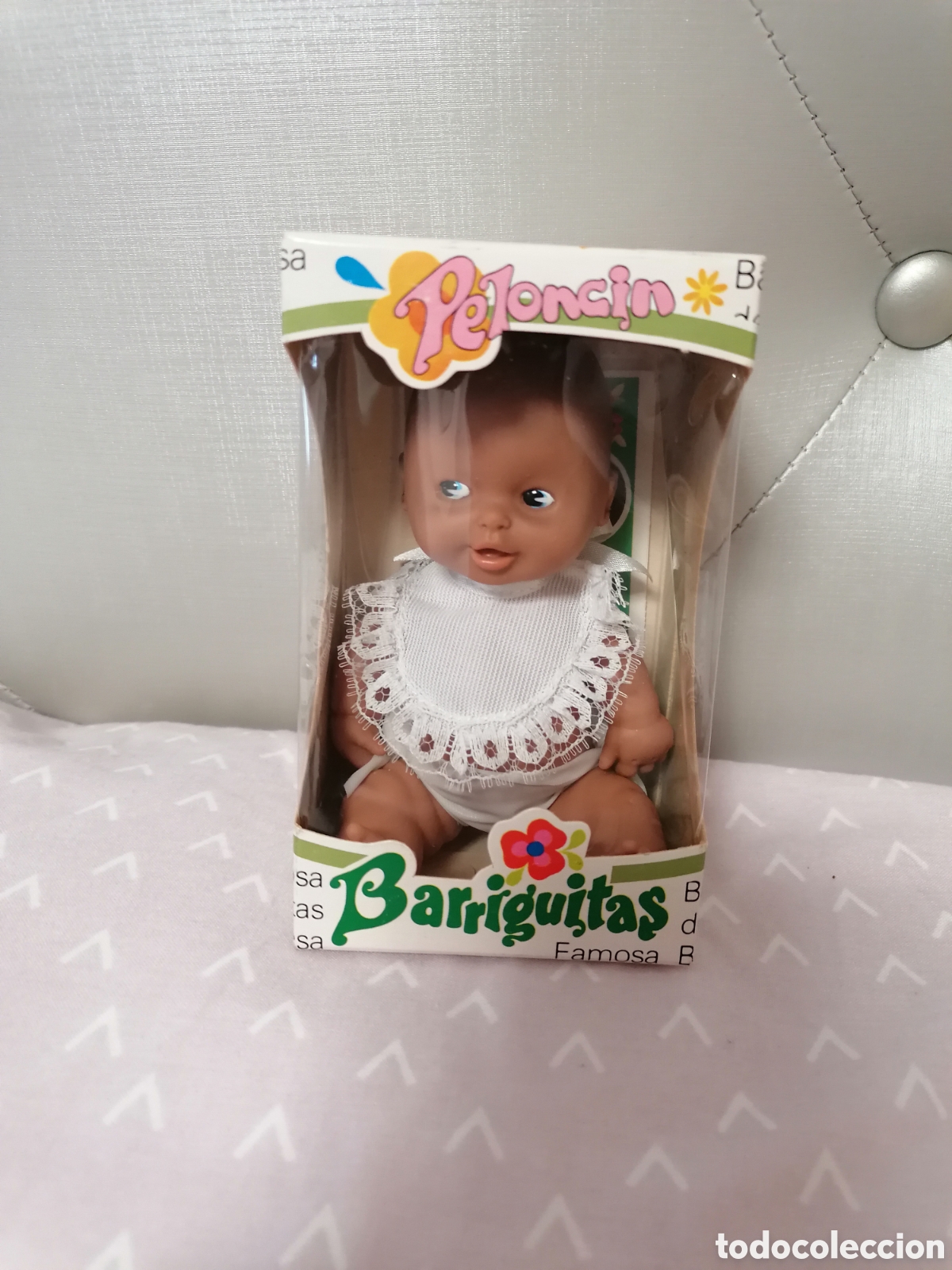 Mu&ntilde;ecas Lesly y Barriguitas: Barriguitas peloncin - Foto 1