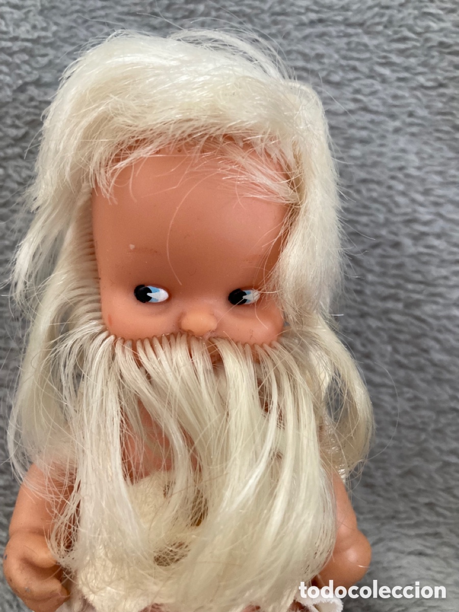 Mu&ntilde;ecas Lesly y Barriguitas: Mu&ntilde;eca barriguita de famosa - Foto 2