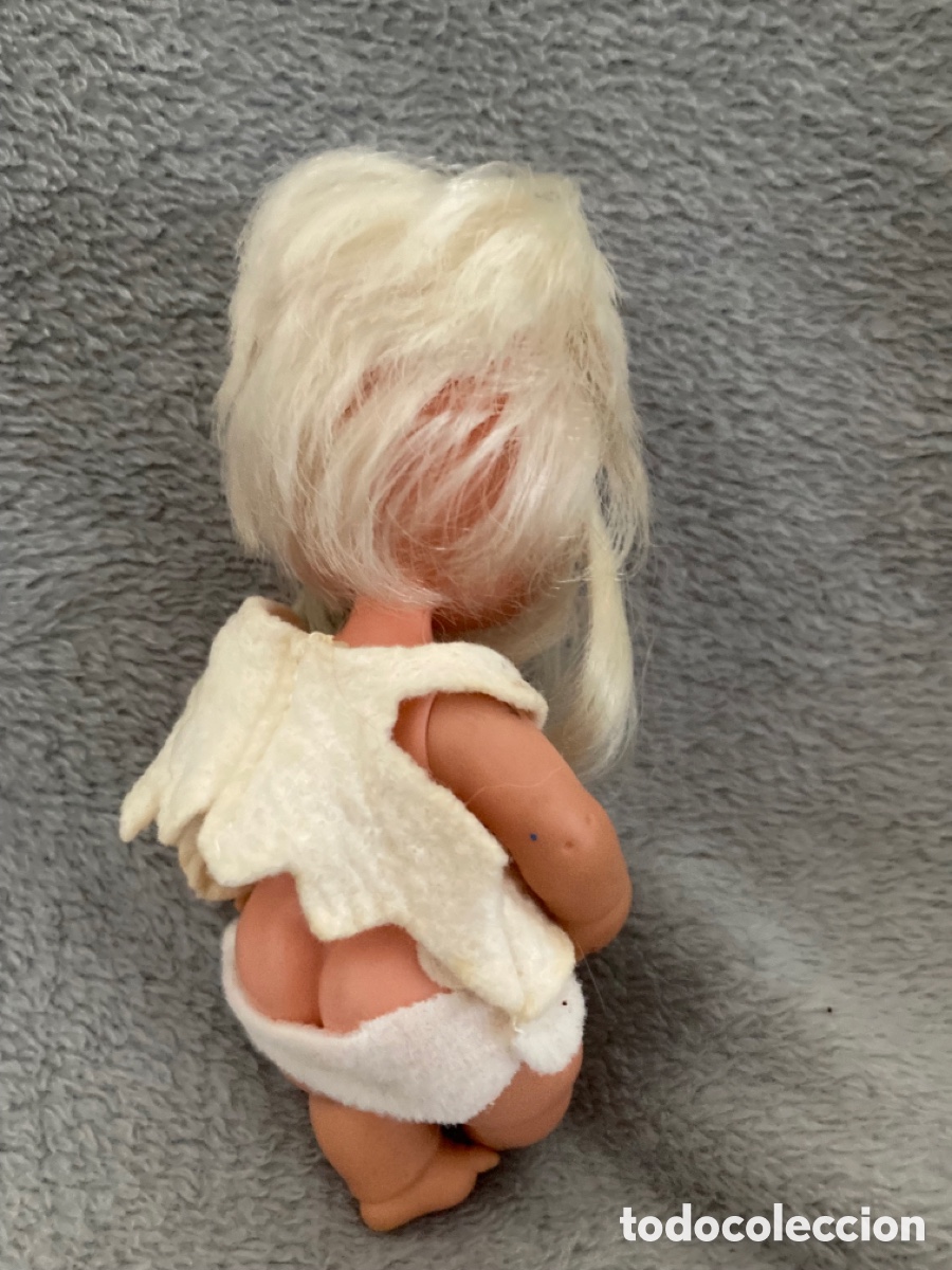Mu&ntilde;ecas Lesly y Barriguitas: Mu&ntilde;eca barriguita de famosa - Foto 3
